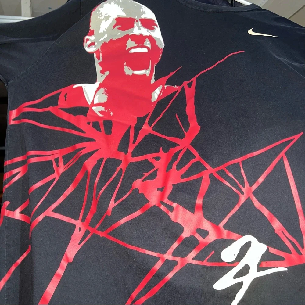Nike Kobe Bryant 24 Graphic Tee - Men’s XL - Picture 1 of 6